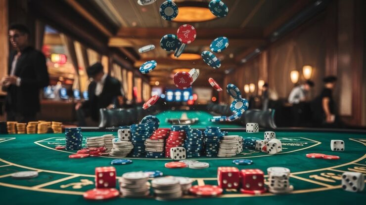jendral888 live roulette and blackjack studios displayed on mobile phone screens