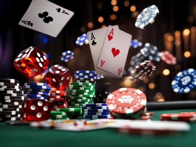 live baccarat video